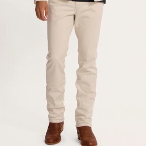Tecovas Men’s Standard Jeans - Natural